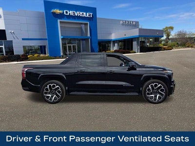 2024 Chevrolet Silverado EV RST