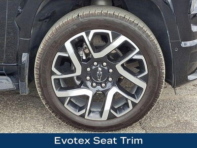 2024 Chevrolet Silverado EV RST