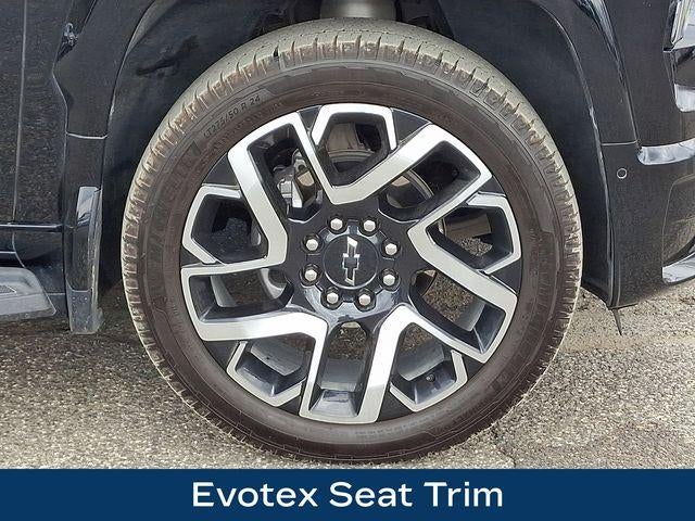 2024 Chevrolet Silverado EV RST