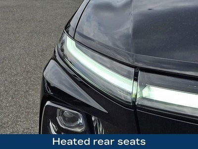 2024 Chevrolet Silverado EV RST