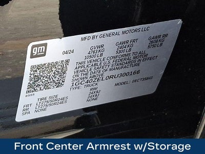 2024 Chevrolet Silverado EV RST