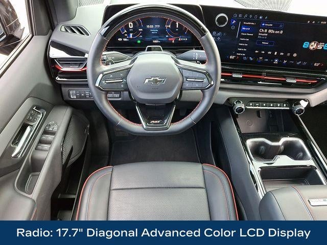 2024 Chevrolet Silverado EV RST