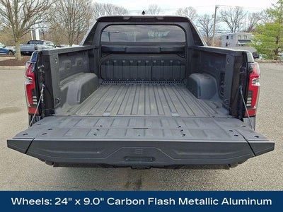 2024 Chevrolet Silverado EV RST