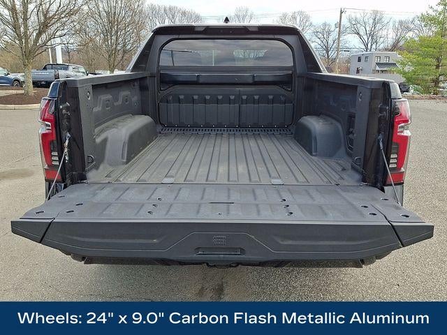 2024 Chevrolet Silverado EV RST