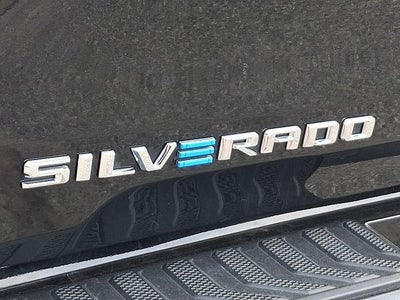 2024 Chevrolet Silverado EV RST
