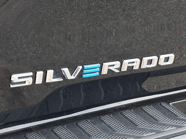 2024 Chevrolet Silverado EV RST