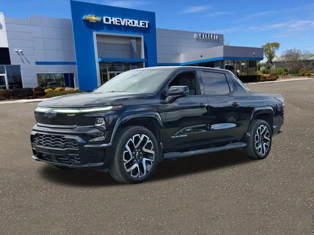 2024 Chevrolet Silverado EV RST