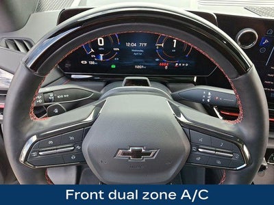 2024 Chevrolet Silverado EV RST