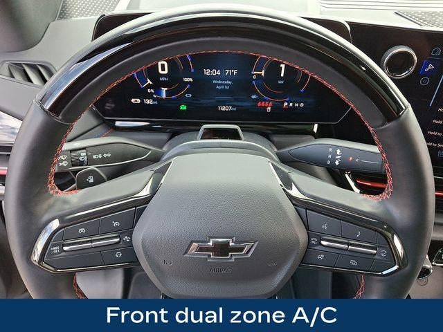 2024 Chevrolet Silverado EV RST