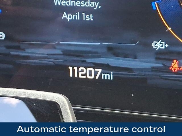 2024 Chevrolet Silverado EV RST