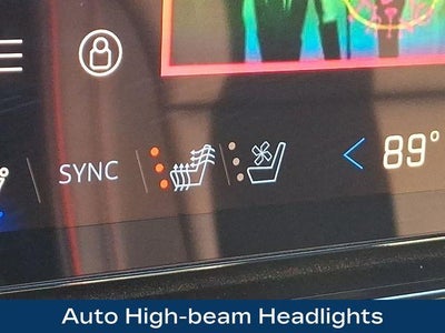 2024 Chevrolet Silverado EV RST