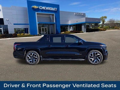 2024 Chevrolet Silverado EV RST