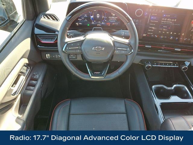 2024 Chevrolet Silverado EV RST