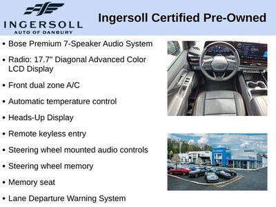 2024 Chevrolet Silverado EV RST