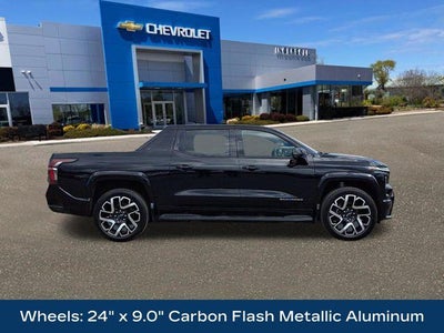 2024 Chevrolet Silverado EV RST