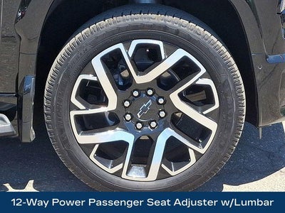 2024 Chevrolet Silverado EV RST