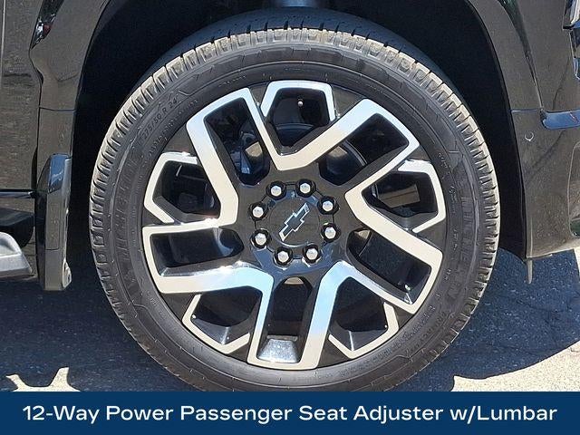 2024 Chevrolet Silverado EV RST