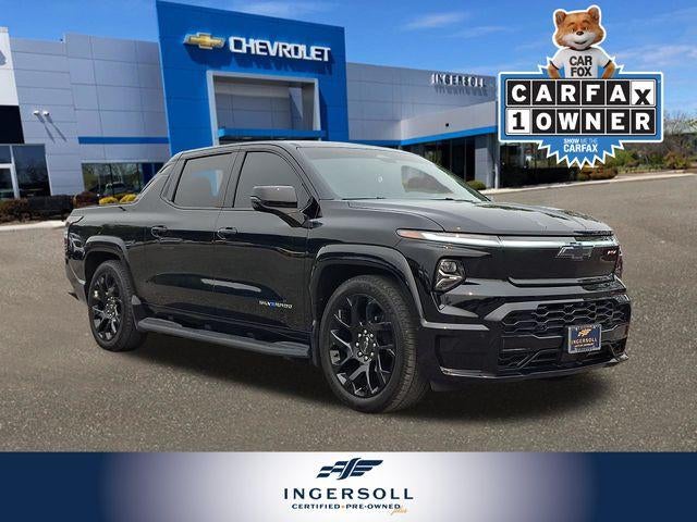2024 Chevrolet Silverado EV RST