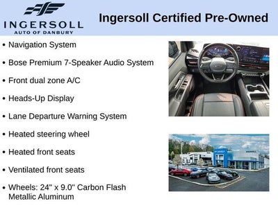 2024 Chevrolet Silverado EV RST