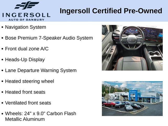 2024 Chevrolet Silverado EV RST