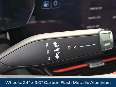 2024 Chevrolet Silverado EV RST