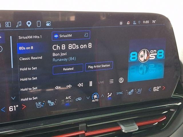 2024 Chevrolet Silverado EV RST