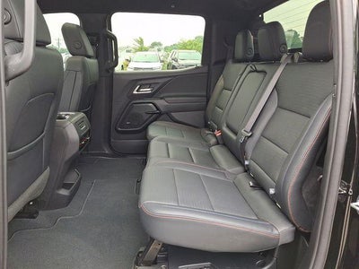 2024 Chevrolet Silverado EV RST