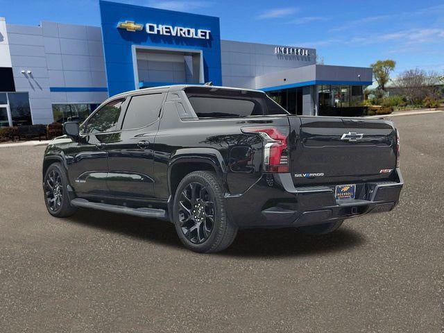 2024 Chevrolet Silverado EV RST