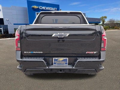 2024 Chevrolet Silverado EV RST