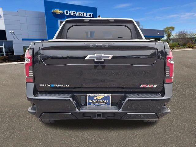 2024 Chevrolet Silverado EV RST