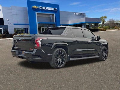 2024 Chevrolet Silverado EV RST