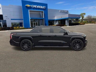 2024 Chevrolet Silverado EV RST