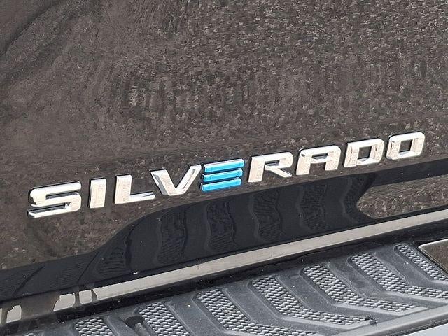 2024 Chevrolet Silverado EV RST