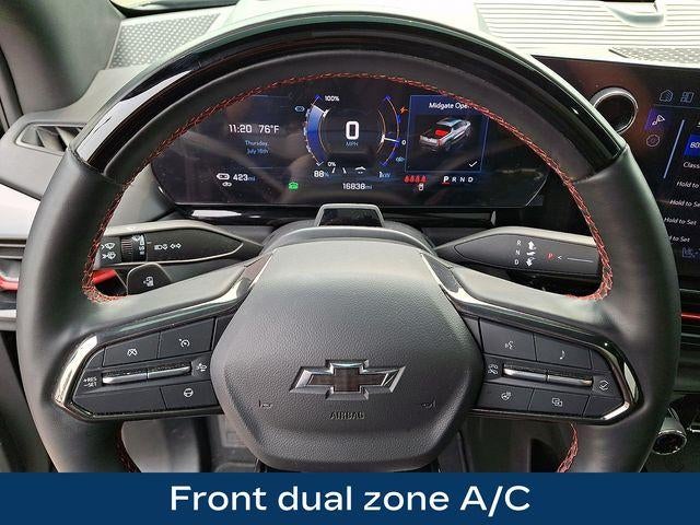 2024 Chevrolet Silverado EV RST