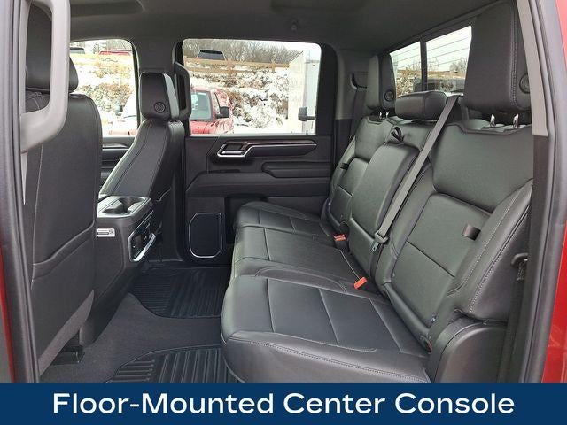 2025 Chevrolet Silverado 2500 HD LTZ