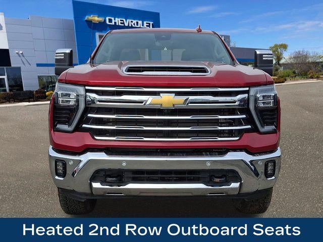 2025 Chevrolet Silverado 2500 HD LTZ