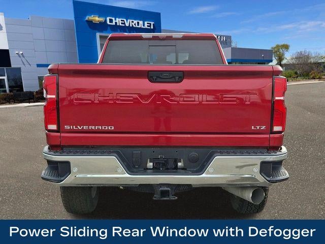 2025 Chevrolet Silverado 2500 HD LTZ