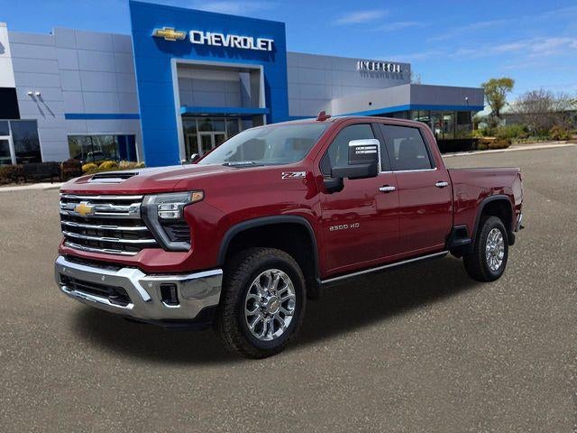 2025 Chevrolet Silverado 2500 HD LTZ