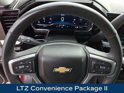 2025 Chevrolet Silverado 2500 HD LTZ