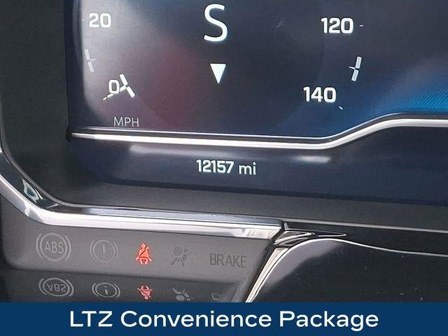 2025 Chevrolet Silverado 2500 HD LTZ