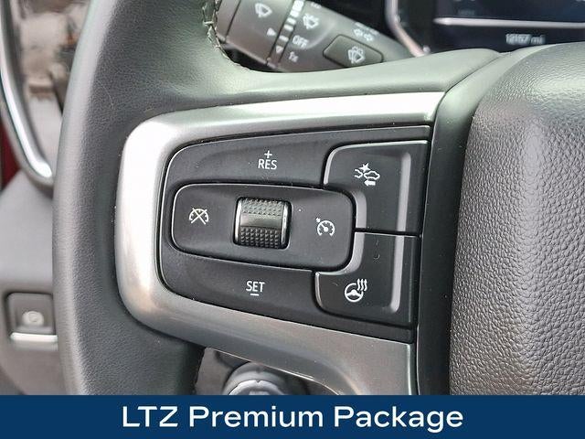 2025 Chevrolet Silverado 2500 HD LTZ