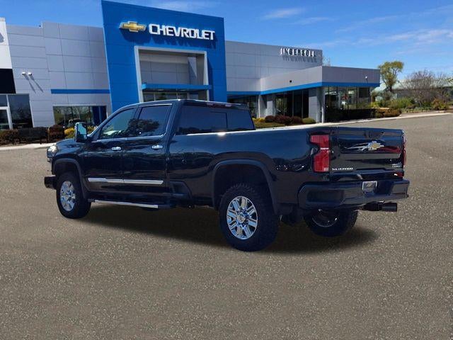 2025 Chevrolet Silverado 3500 HD High Country