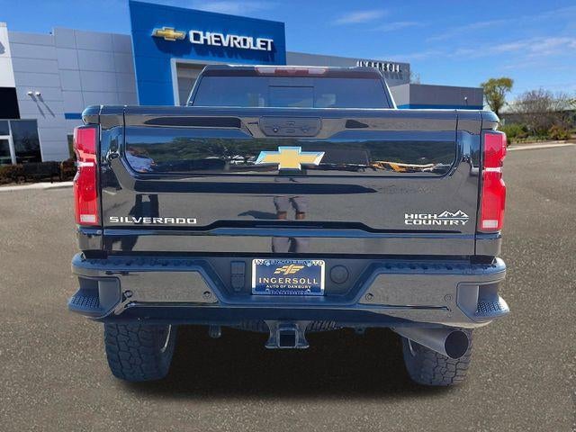 2025 Chevrolet Silverado 3500 HD High Country