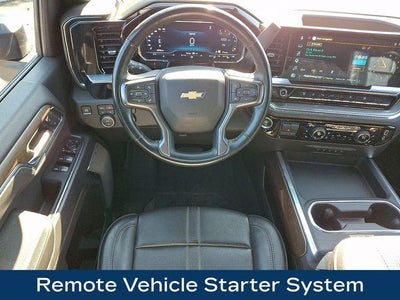 2025 Chevrolet Silverado 3500 HD High Country
