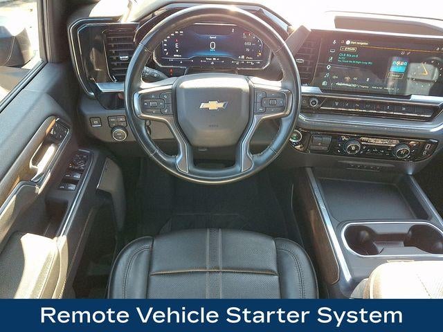 2025 Chevrolet Silverado 3500 HD High Country