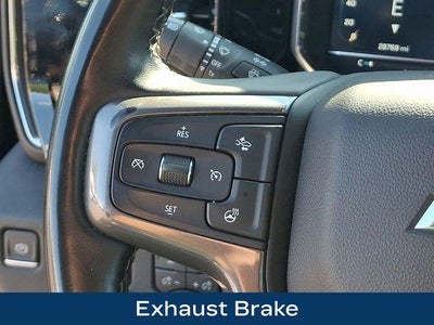 2025 Chevrolet Silverado 3500 HD High Country