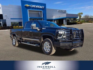 2025 Chevrolet Silverado 3500 HD High Country