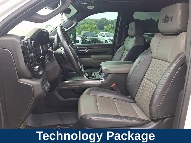 2025 Chevrolet Silverado 2500 HD ZR2