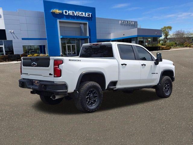 2025 Chevrolet Silverado 2500 HD ZR2