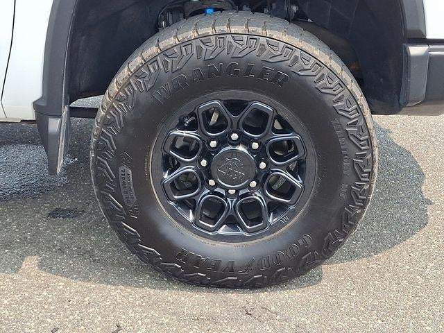2025 Chevrolet Silverado 2500 HD ZR2